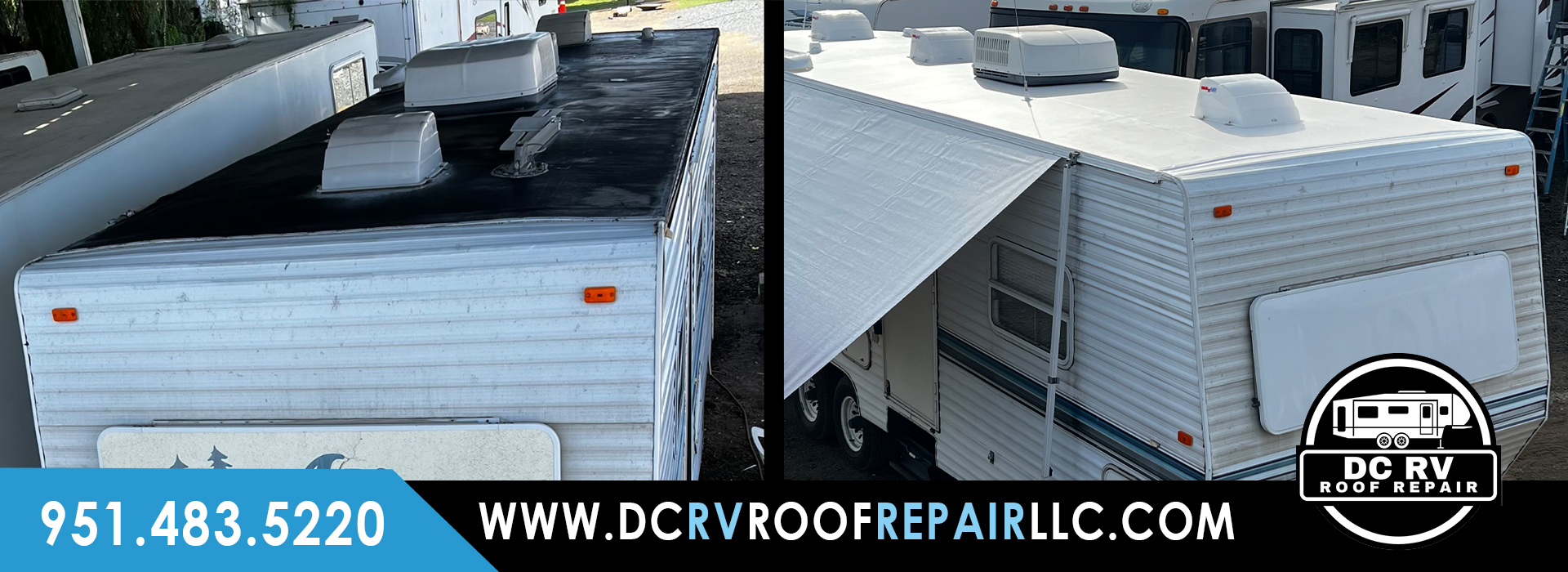 We can repair your RV 